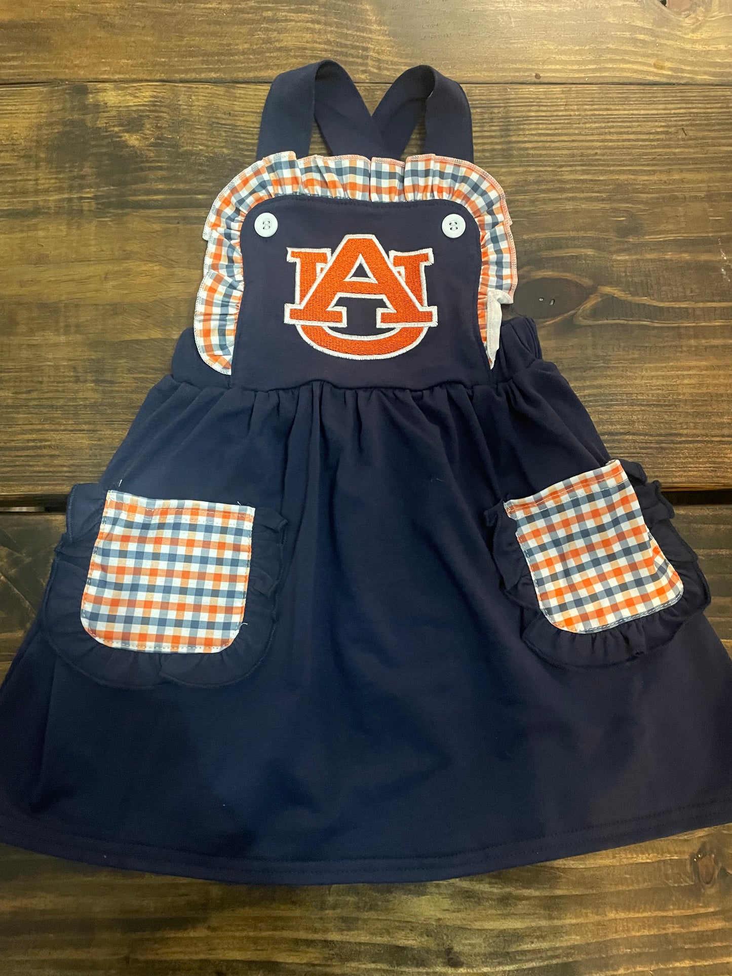 Auburn Tigers Dress