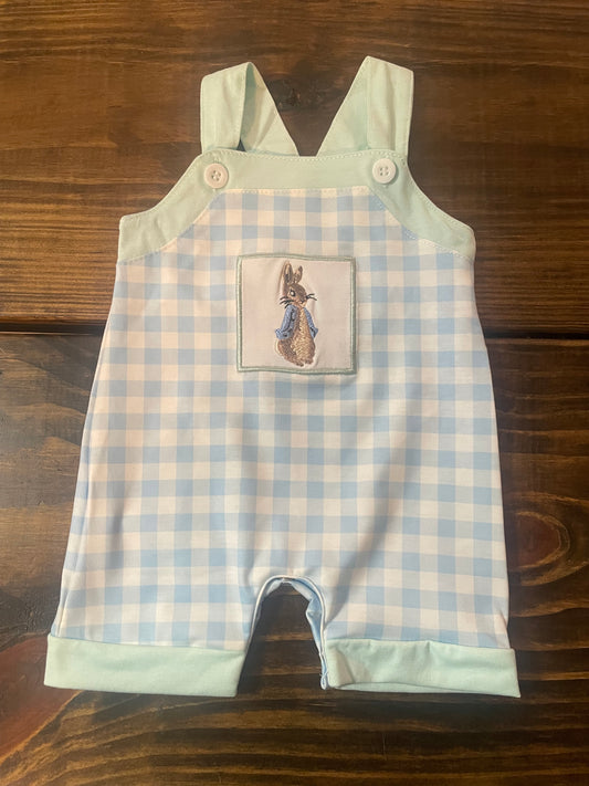 Easter Peter Rabbit Boy's Overalls