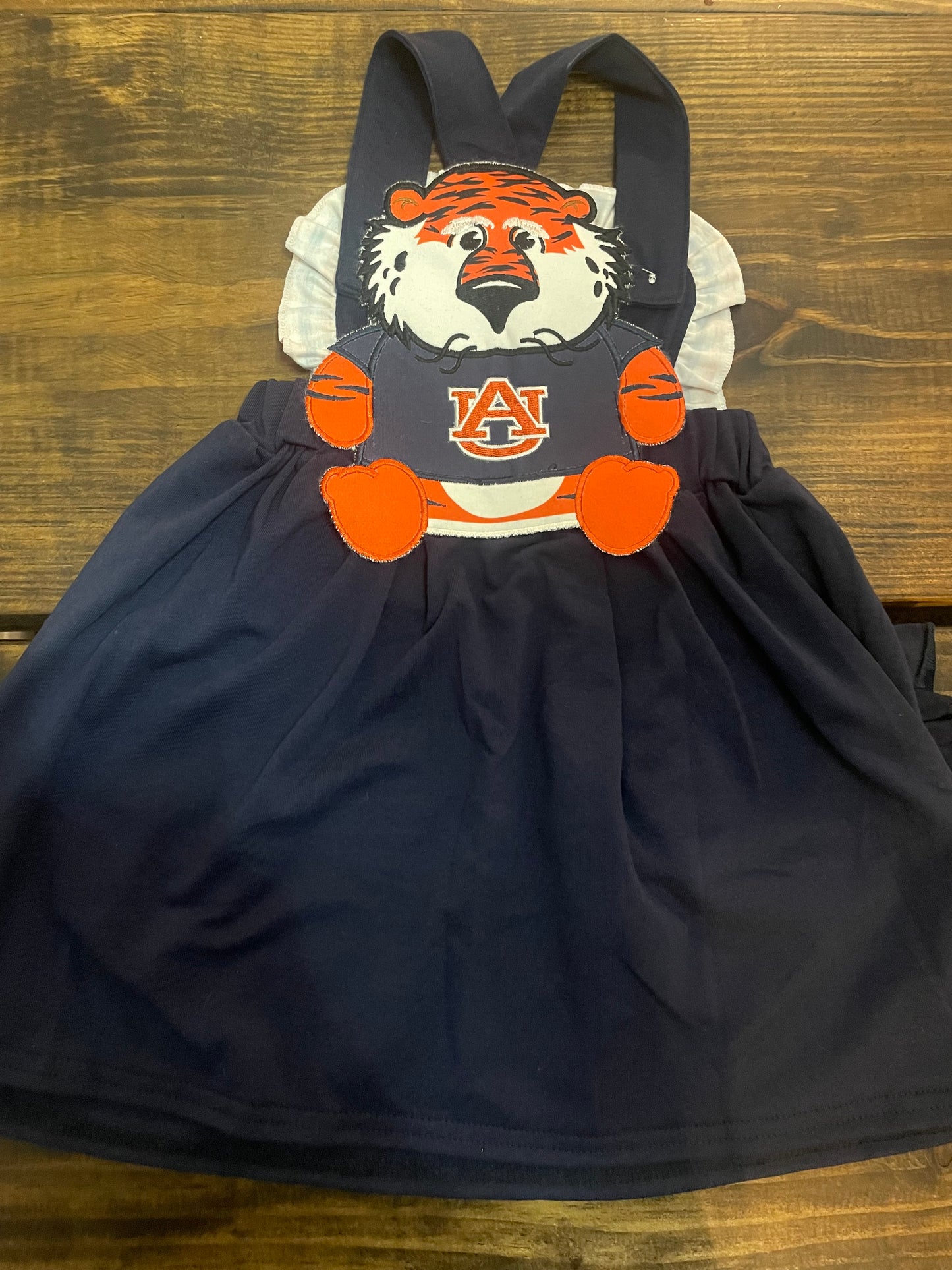 Auburn Tigers Dress