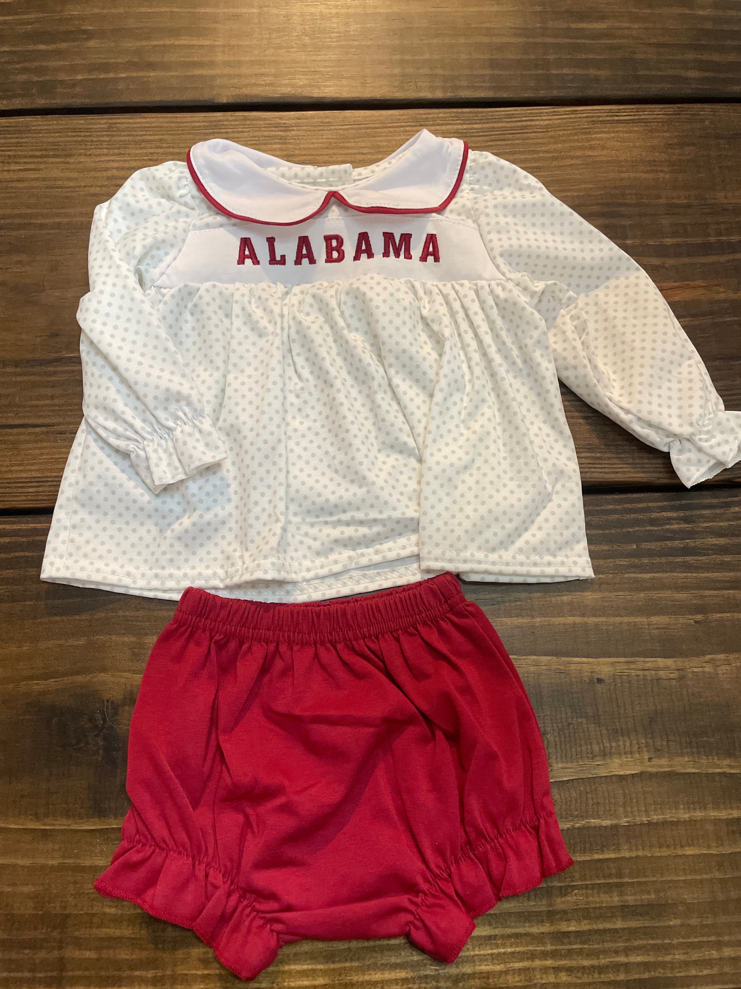 Baby shops Girl Alabama Bundle