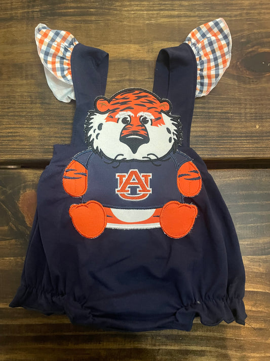 Auburn Tigers Girl’s Bubble