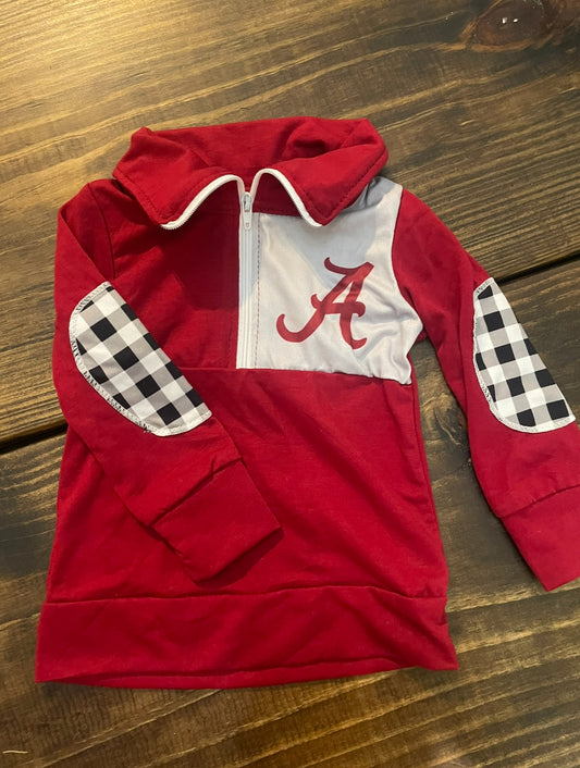 Alabama Pullover