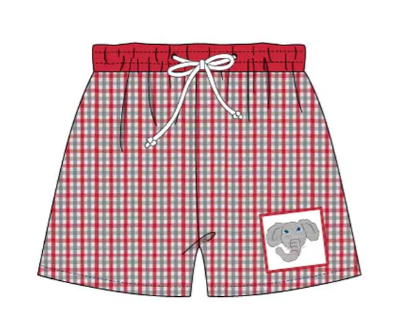 Alabama Boy's Swimsuit