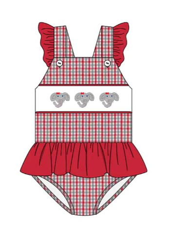 Alabama Girl's Swimsuit