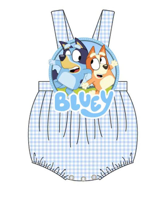 Bluey Boy’s Bubble