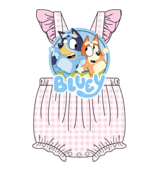 Bluey Girl’s Bubble