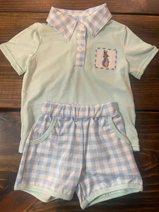 Easter Peter Rabbit Boy’s Set