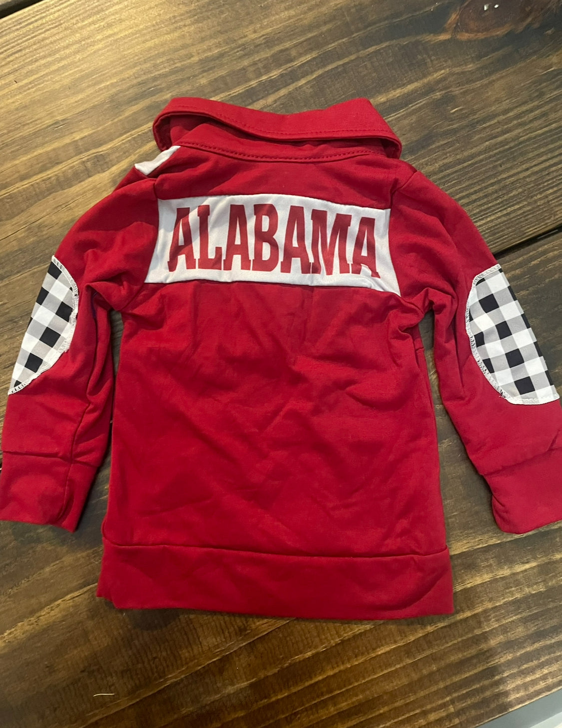 Alabama Pullover