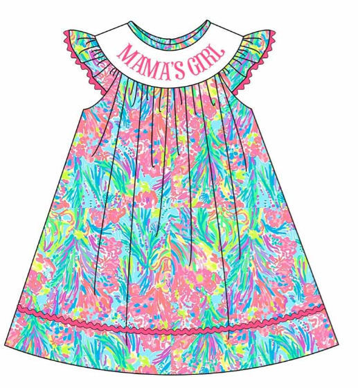 Mama's Girl Dress