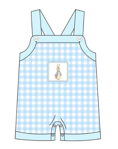 Easter Peter Rabbit Boy's Overalls